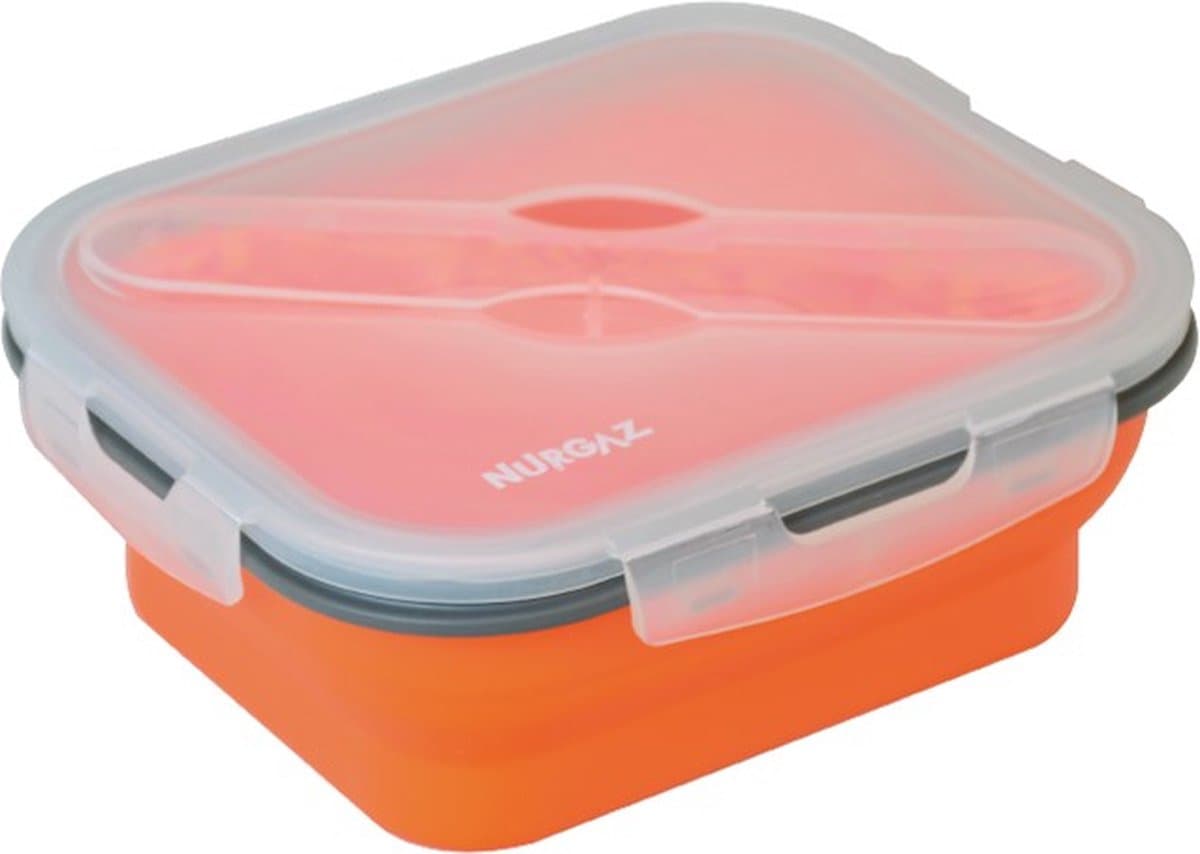 Lunchbox - ORANJE