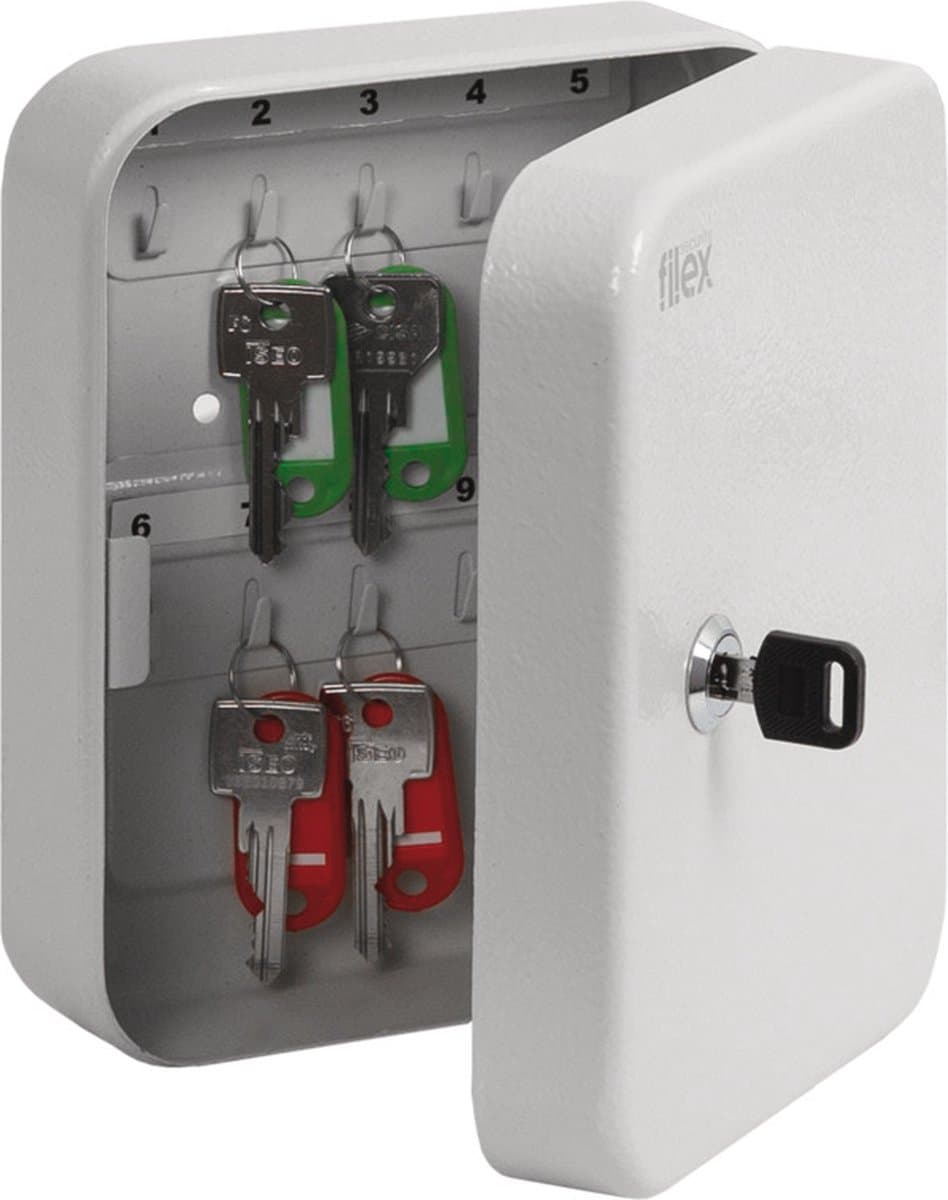 Sleutelkast Filex KB Key Box 20 (sleutelslot) (4 stuks)