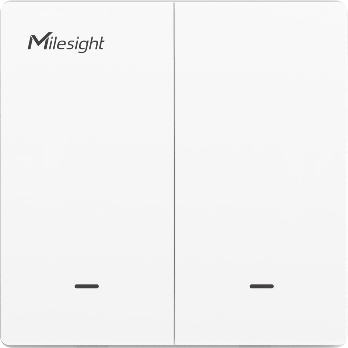 Milesight WS502 LoRaWAN Smart Wall Switch