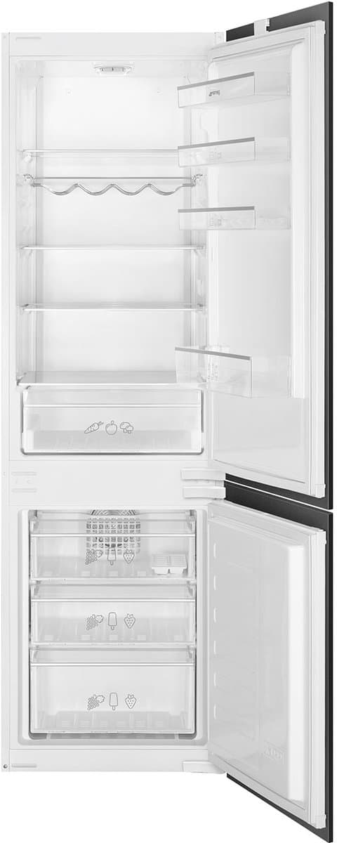 Smeg C3170NE koel-vriescombinatie Ingebouwd 262 l