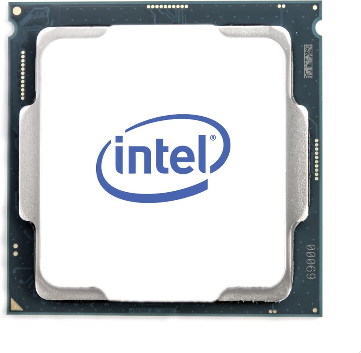Intel Xeon W-2223 processor 3,6 GHz 8,25 MB Lade