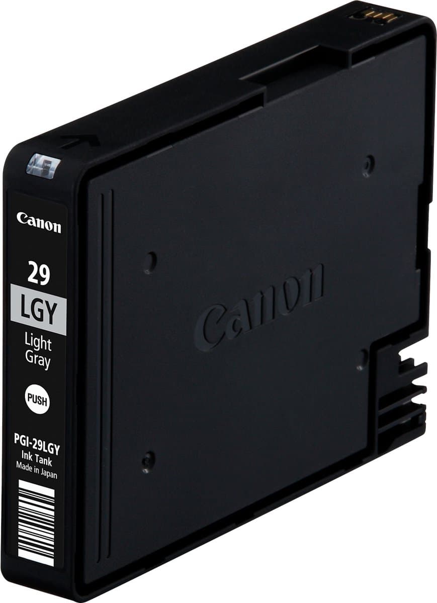 Canon PGI-29LGY lichtgrijze-inktcartridge