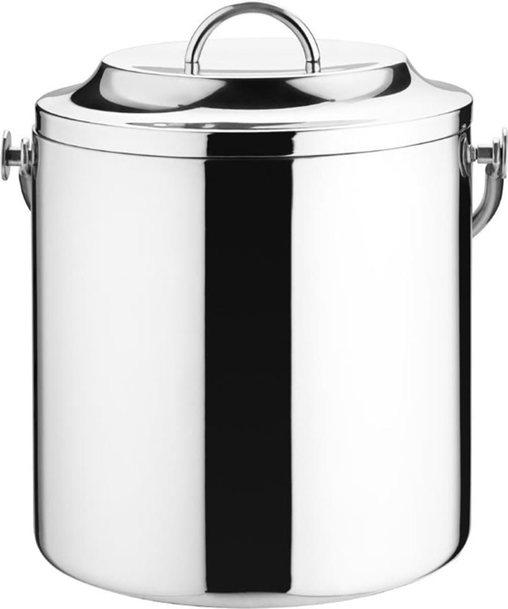 Olympia RVS ijsemmer 3,3ltr
