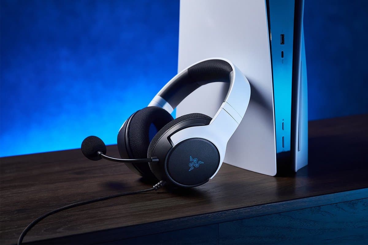 Razer Kaira Pro Gaming Headset (PlayStation)