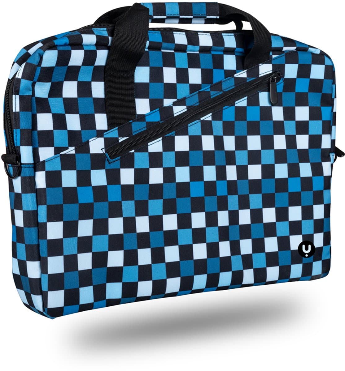 Laptop Case NGS GINGERCHESS 15,6" Blue Printed