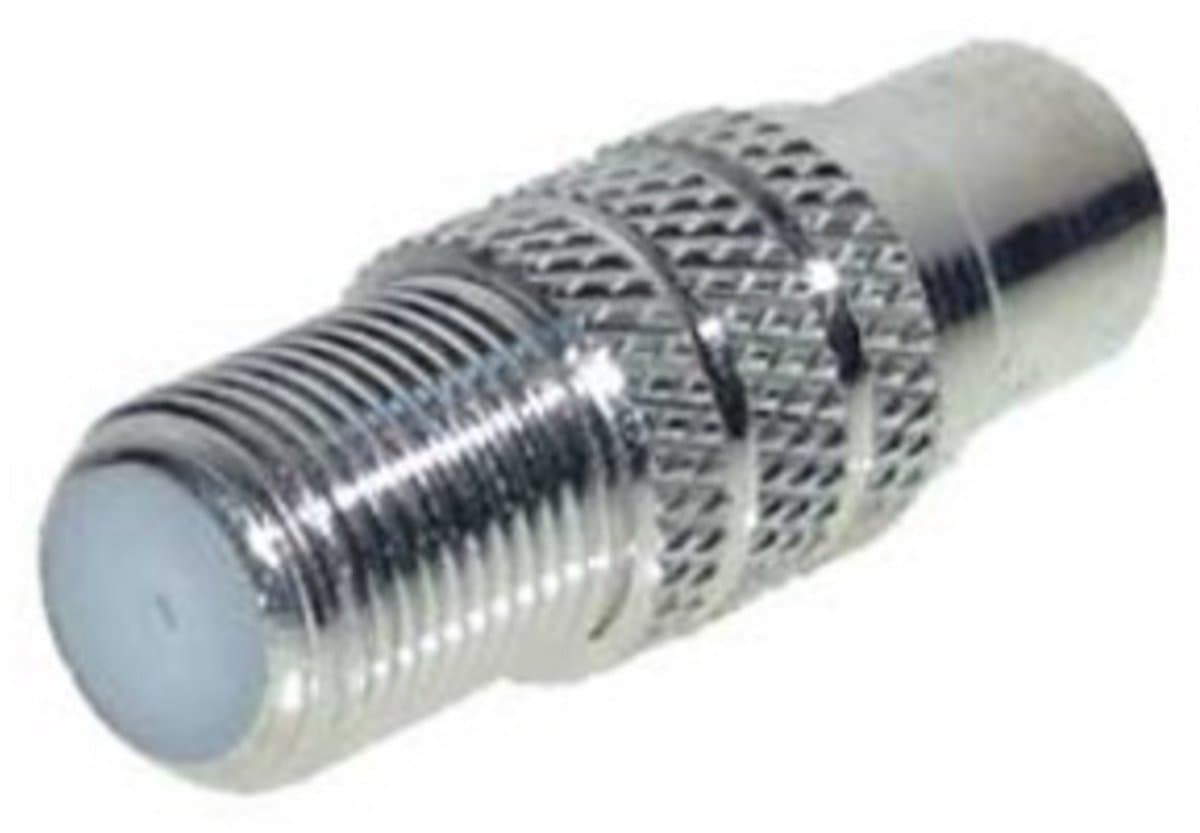 F (v) - Tulp RCA (v) adapter
