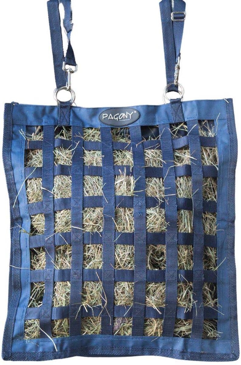 Pagony Slowfeeder - Maat: 1 - Donkerblauw - Polyamide