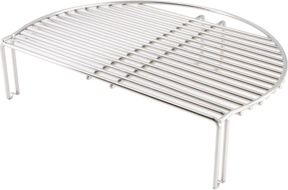 Grill Guru Medium Elevator - Rooster Verhoger - Grill Elevator - Grill Verhoger