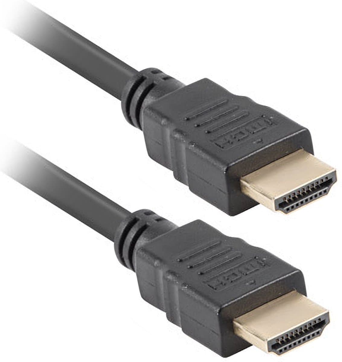 Lanberg - HDMI-A mannelijke videokabel 1.4K Lanberg 5m