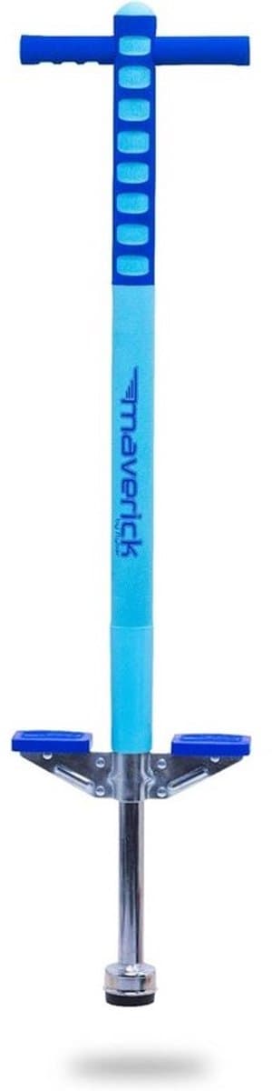 Robuuste Pogo Stick voor Kinderen vanaf 5 jaar - Springstok met Metalen Frame