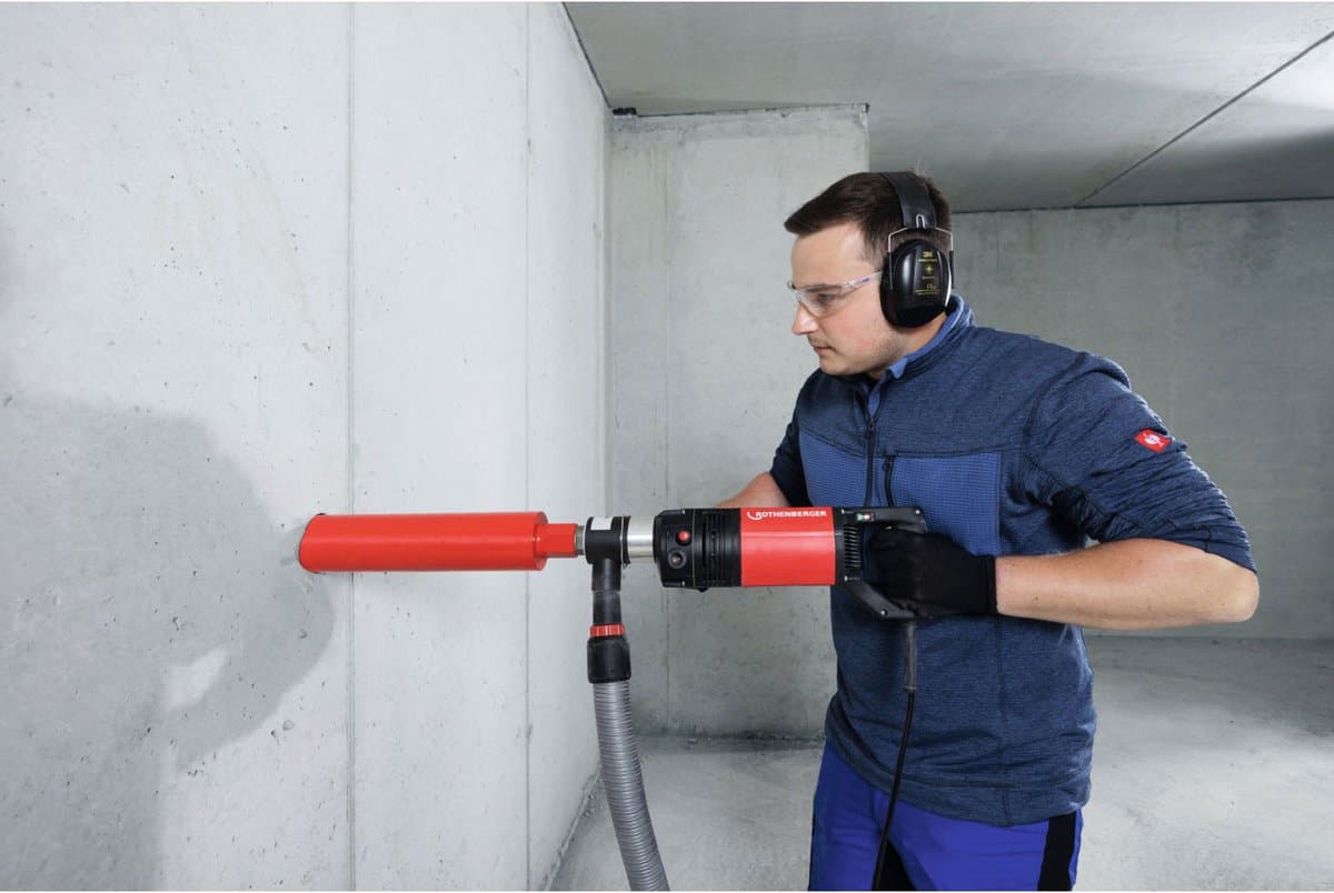 ROTHENBERGER DX High Speed Dry, 1/2", D=102, NL=150 - 1500004089