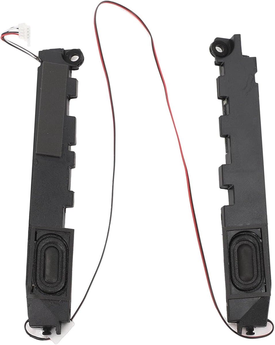 Laptop speakers - ingebouwd geluidssysteem - duurzame ABS materialen - eenvoudig te installeren voor gamers - ShopVlot