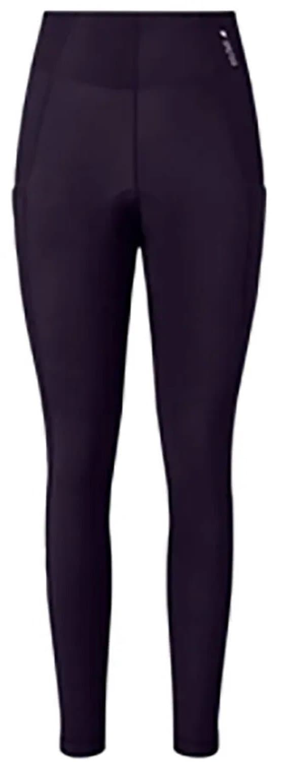 Endura Loop Ride Thermal Lange Broek Zonder Bretels Zwart M Vrouw