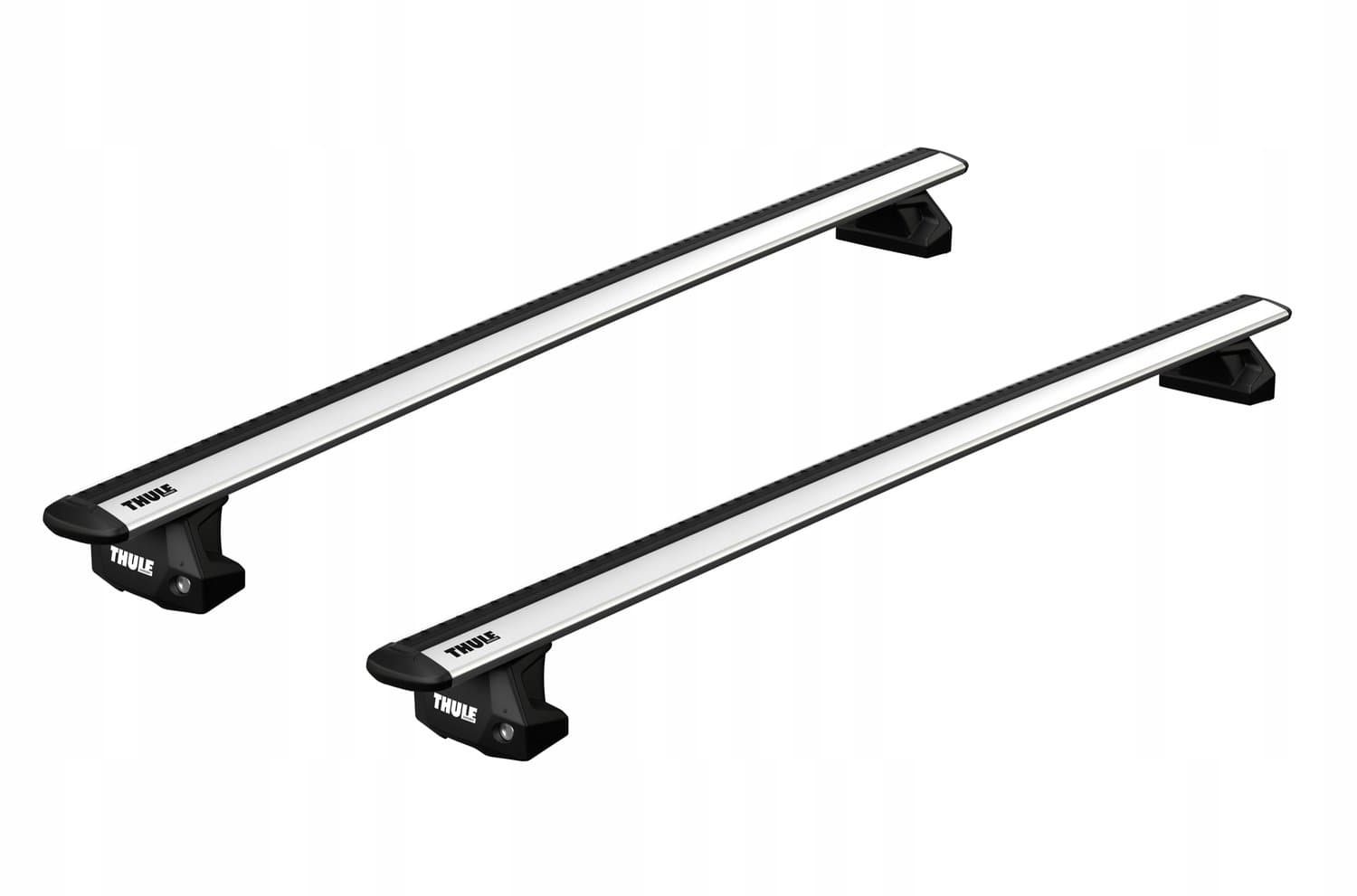 Thule WingBar Evo Dakdrager voor VW Caddy III/IV 2004-2020