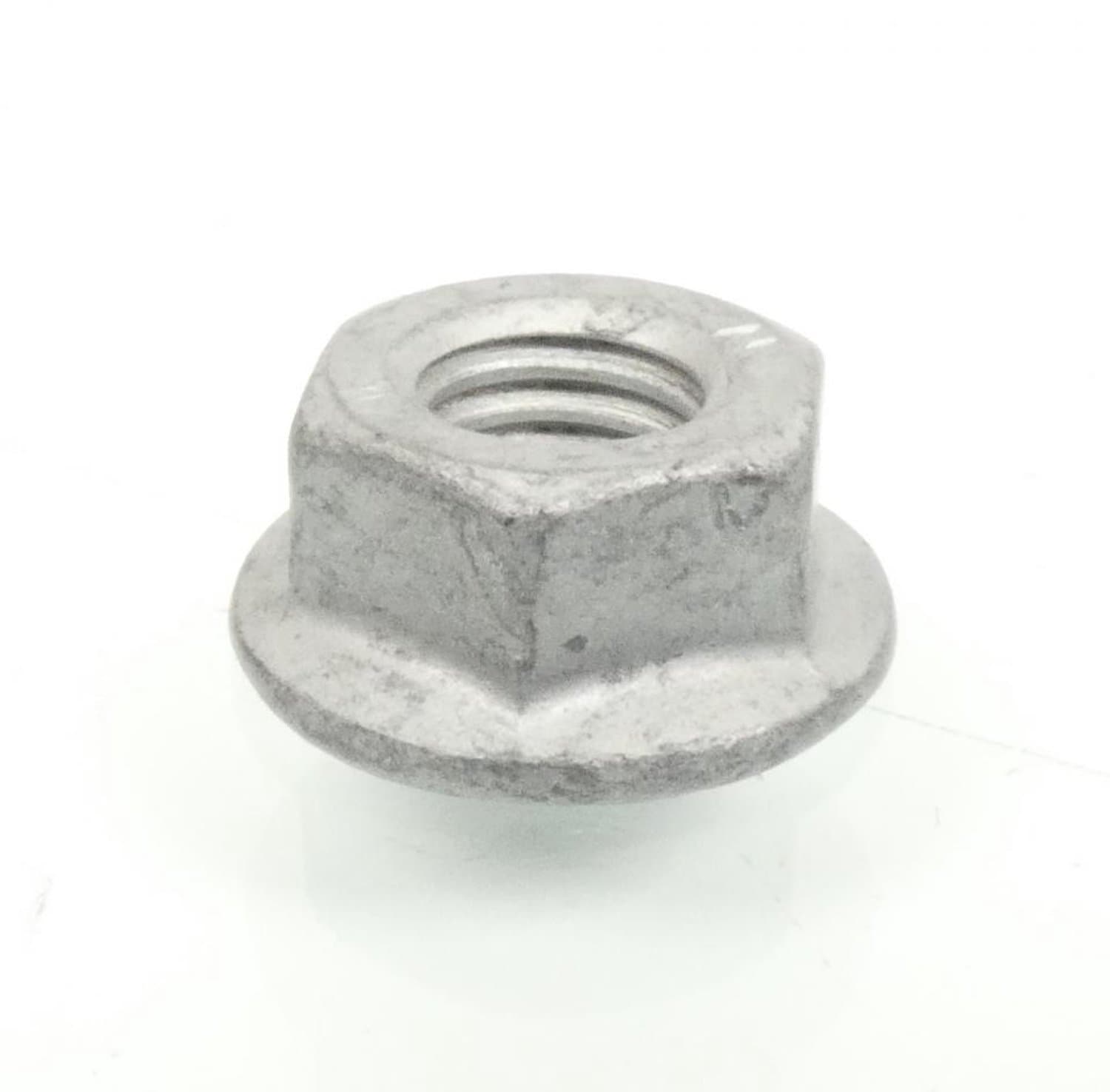 Achtertandwielmoer M8 P 1.25 origineel voor motor KTM 690 Duke 2010 tot 2012 06923080003