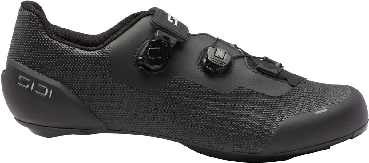 SIDI Schoen Genius X Black