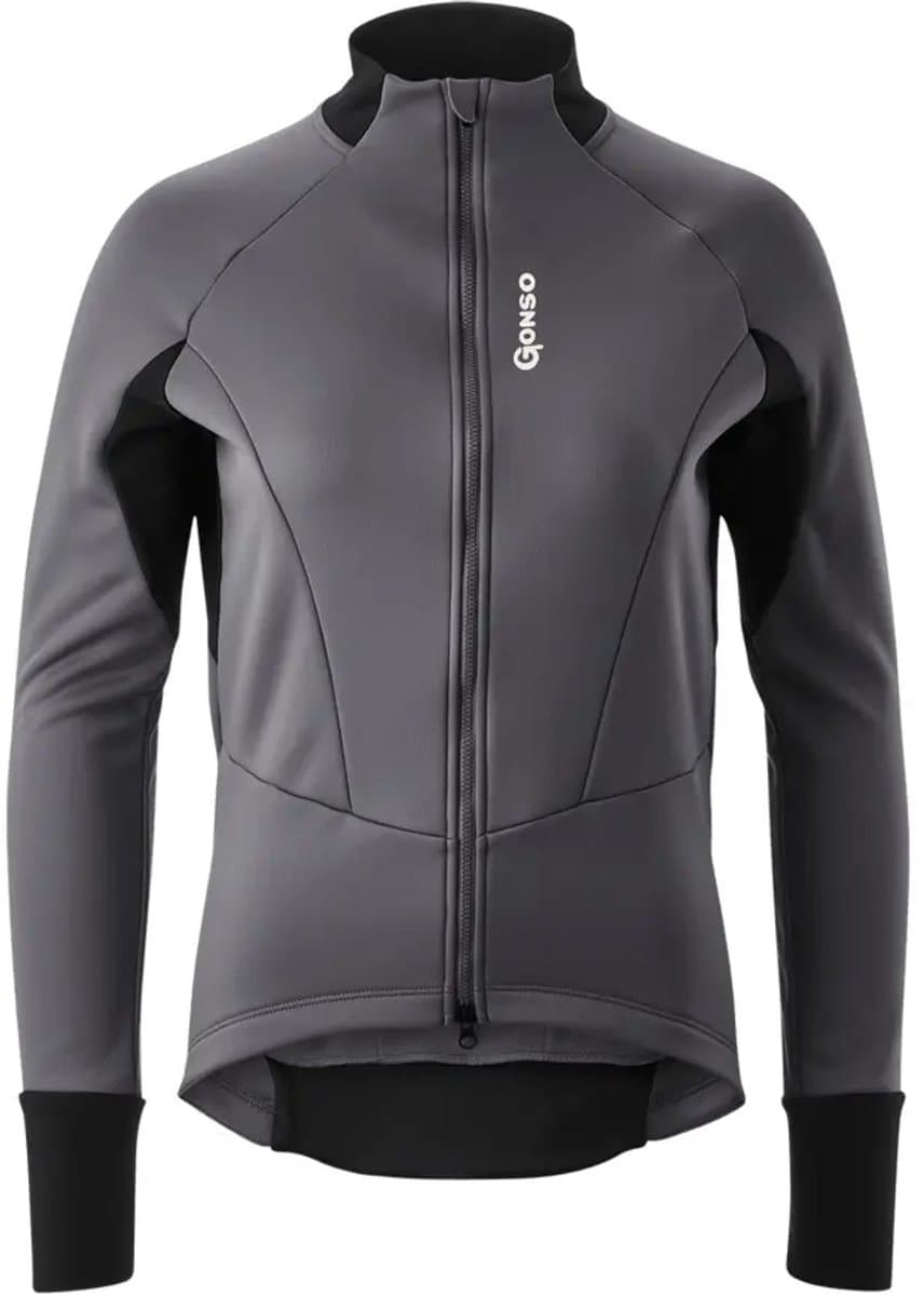 Dames softshell trainingsjack Gonso