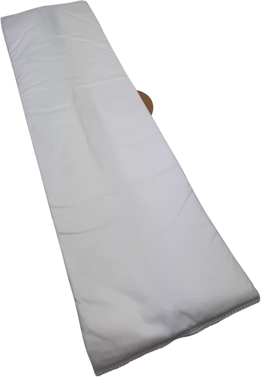 Stofzuigerzakken - Vlieszakken - Stofzuigen - Drielaags materiaal - 10 stuks - Wit