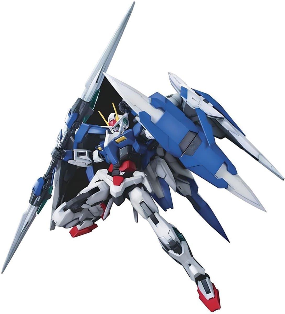 GUNDAM - Model Kit - MG 1/100 - 00 Raiser - 18CM