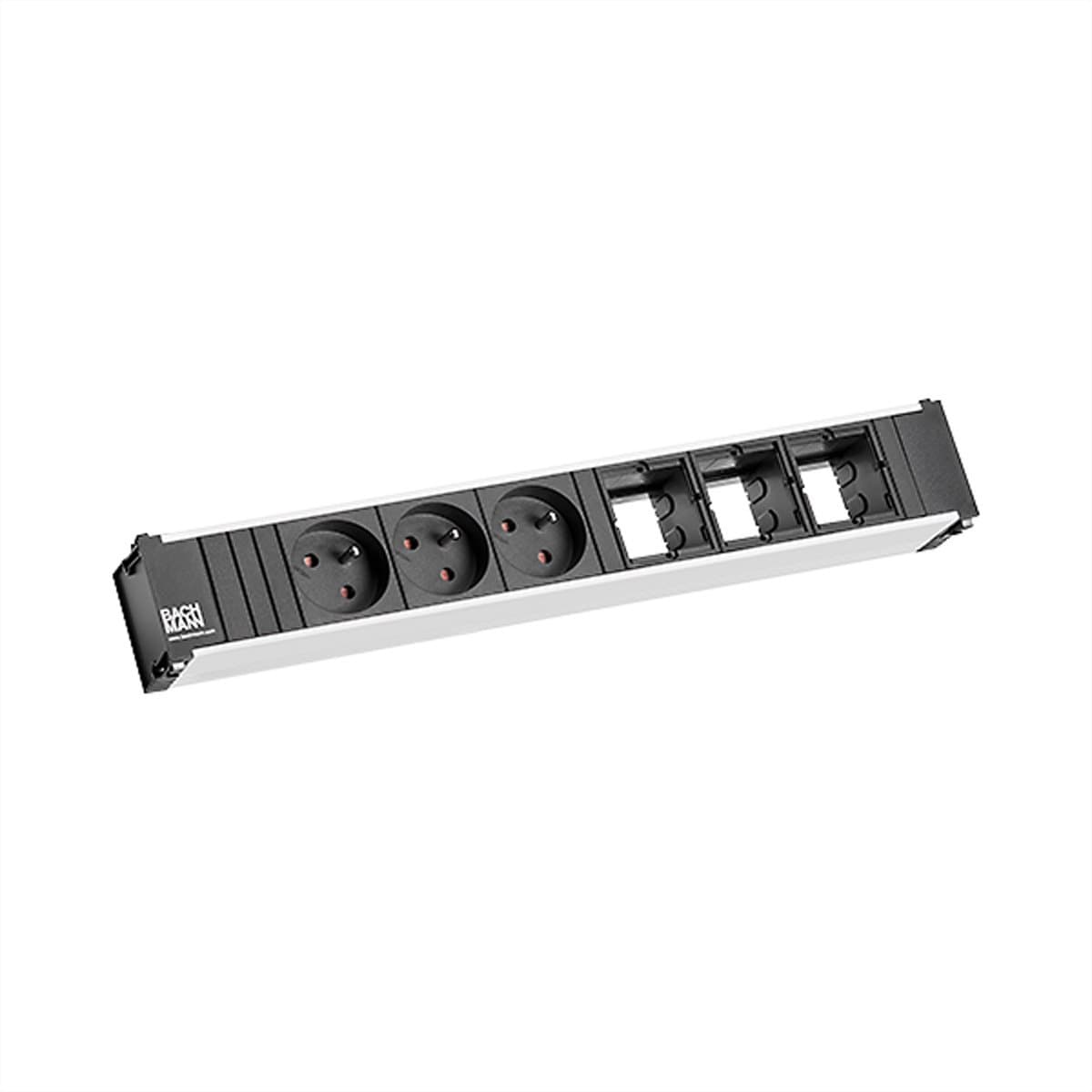 BACHMANN CONI 3xUTE 3xCM voeding 0,2m GST18