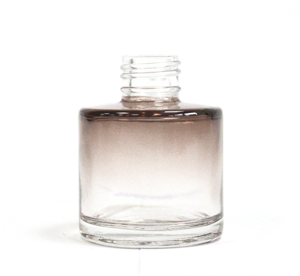 50 ml Round Reed Diffuser bottle - Charcoal