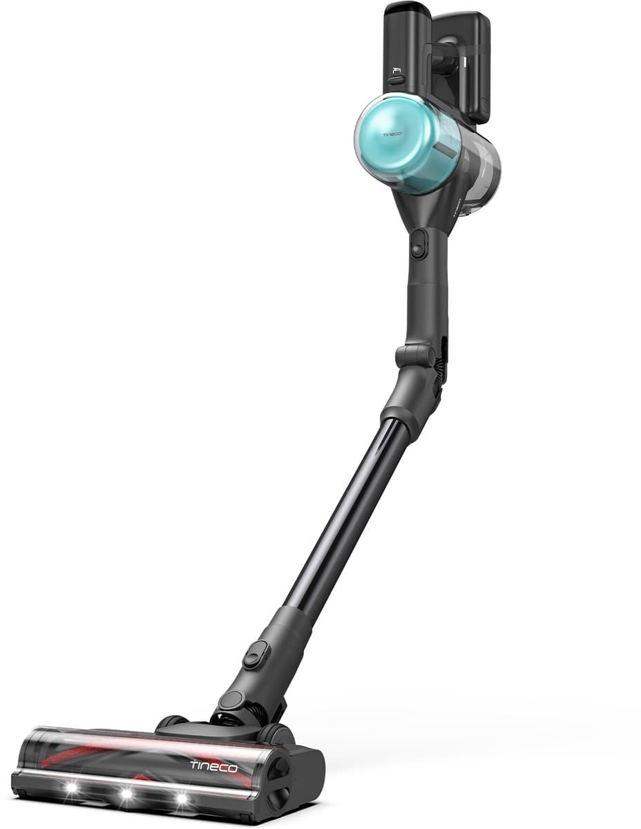 Tineco Pure One S30 Pro Pet – Steelstofzuiger – 200AW – ZeroTangle – iLoop – 65 minuten accu