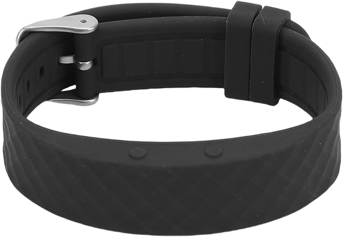 Smart Armband - Fitness Tracker - Activiteiten Meten - 45 Dagen Standby - 10 x 9 x 3 cm - Zwart