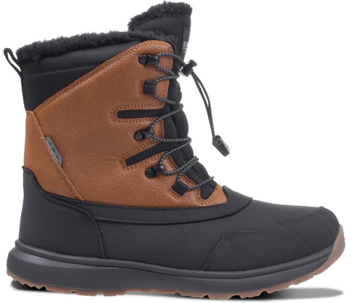 ICEPEAK ALMONT MR Mannen Snowboots AMBER