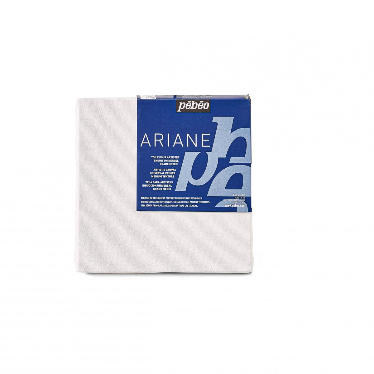Schildersdoek Pebeo Ariane 20 x 40 cm.