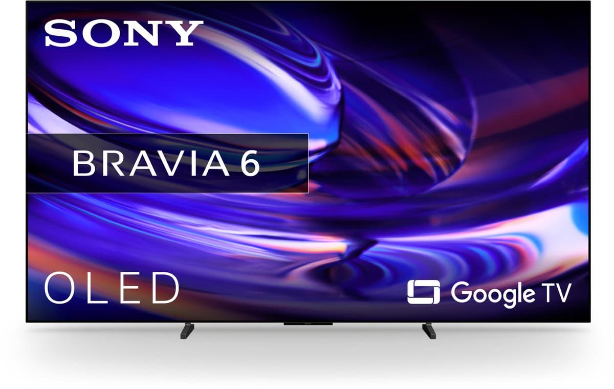 Sony Bravia 6 - 48 inch - 4K OLED - 2026 - Smart TV
