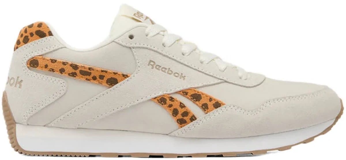 Reebok Classics Glide Low Hardloopschoenen Beige EU 40 1/2 Vrouw