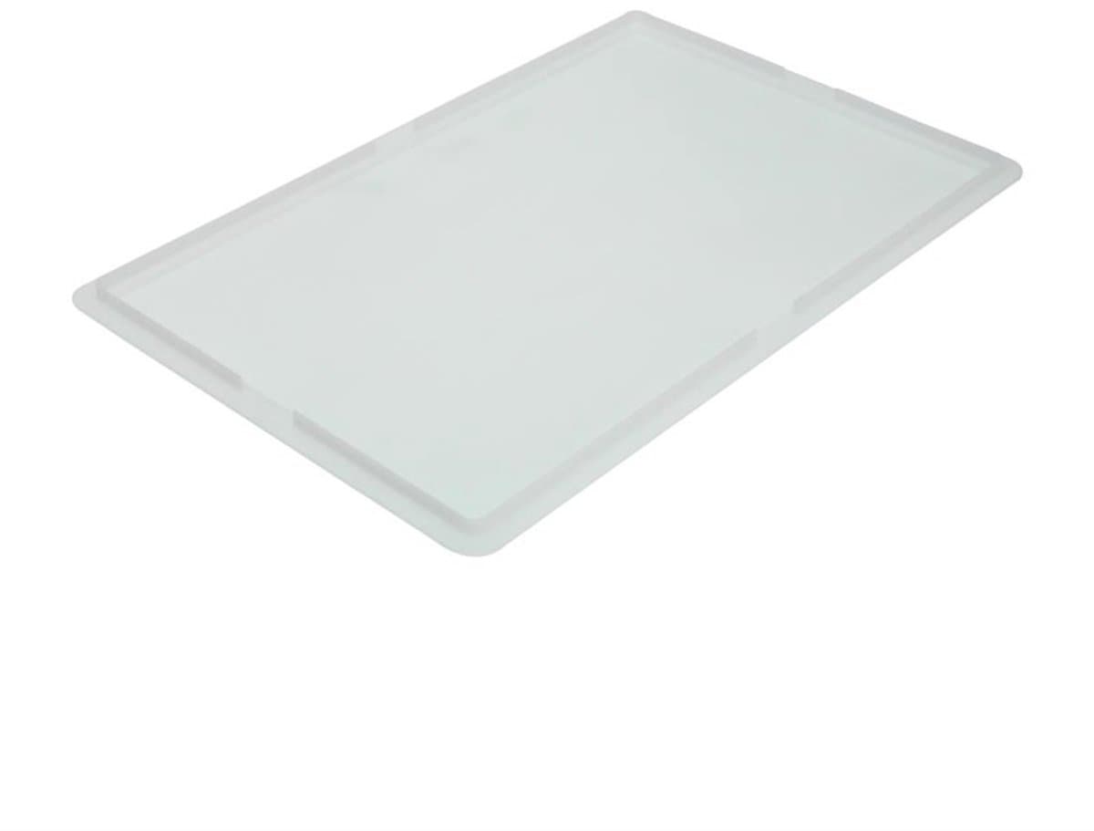 Deksel Voor Stapelbare Voedselcontainer 60x40cm GN539 - Restaurant - Hotel - Professioneel