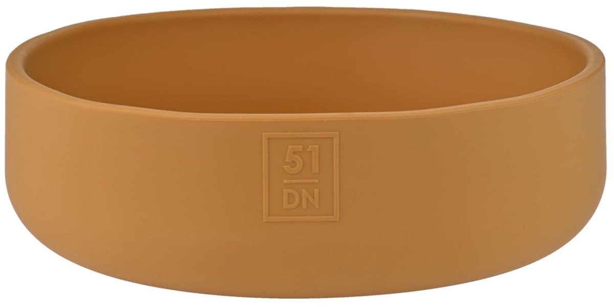 51 - Sili Bowl - Classic Bowl - Ochre - 350ml