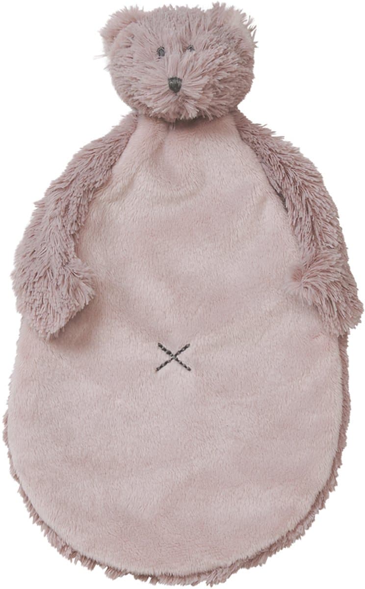 Happy Horse Beer Blizz Knuffeldoek - Mauve - Baby cadeau