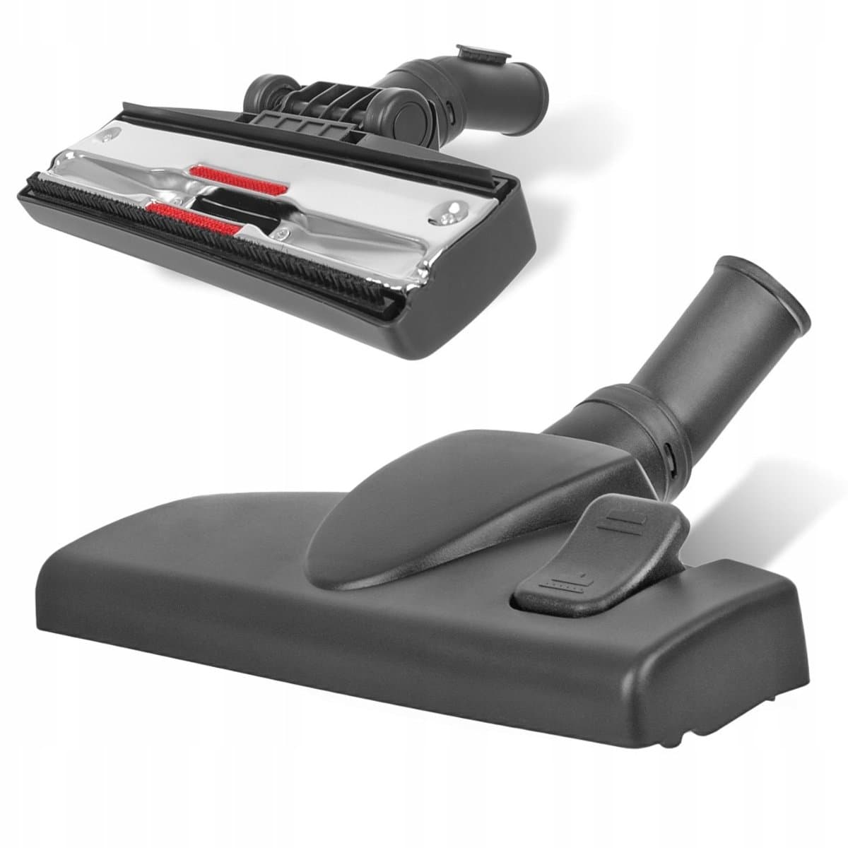 Parket vloerborstel met wielen voor Karcher DN35 stofzuigers