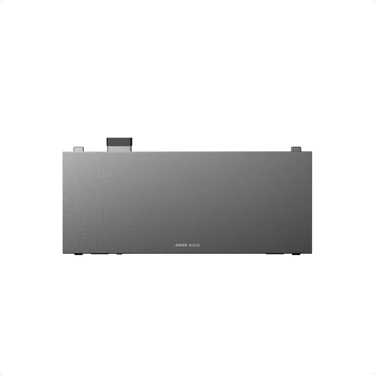 Anker SOLIX BP7000 Uitbreidingsbatterij - 7kWh Energieopslag voor Zonnepanelen SolarBank Max AC - 10000 Cycli - Plug & Play - 5 Min Installatie - Modulair Ontwerp