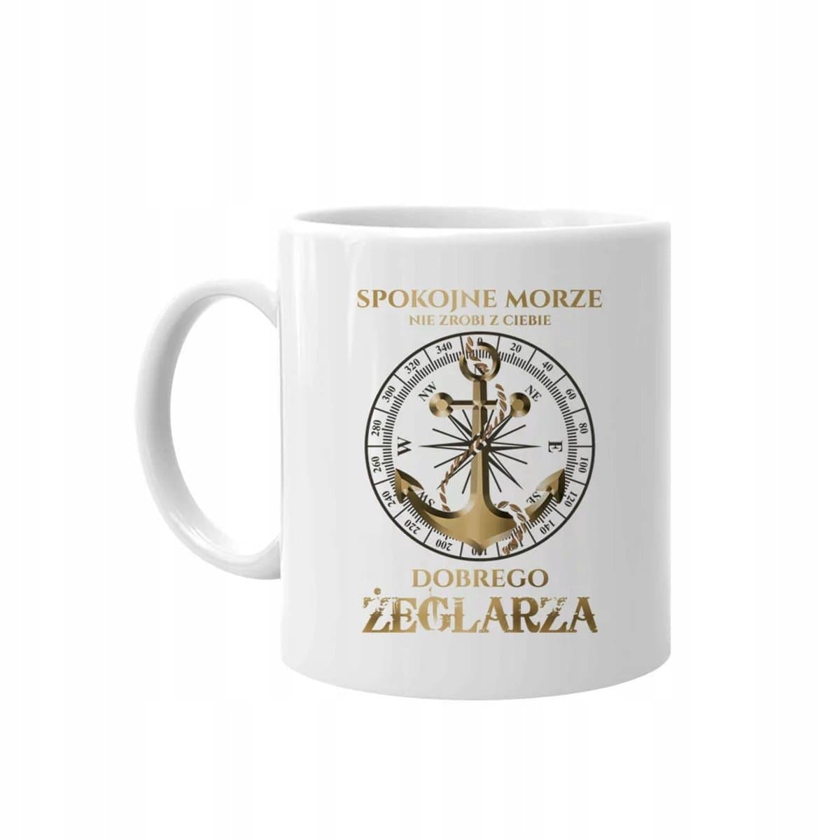 Koffiemok - Origineel Cadeau voor Zeilers