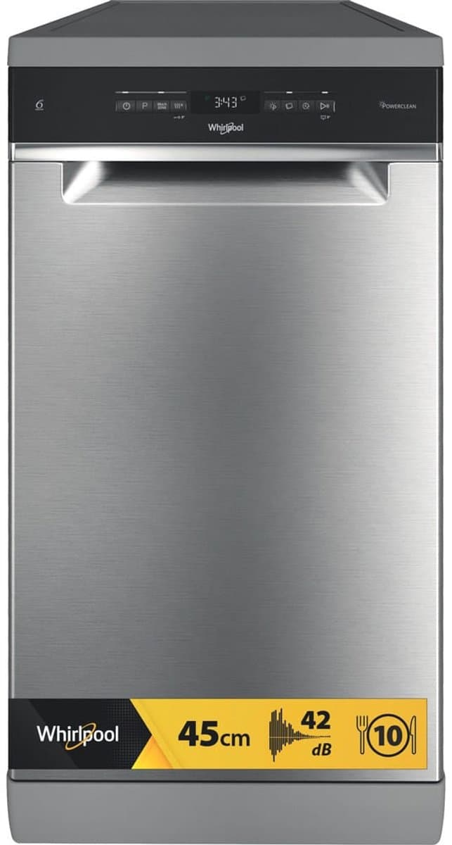 Whirlpool WH6FB10BS7A0X
