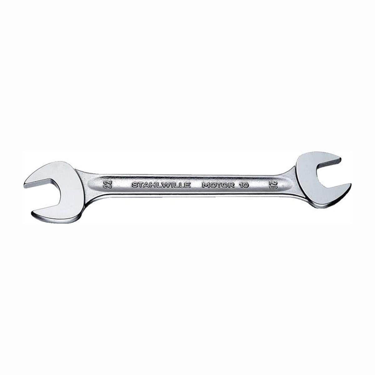 Stahlwille 40032224 10 22 X 24 Dubbele steeksleutel Sleutelbreedte (metrisch) 22 - 24 mm