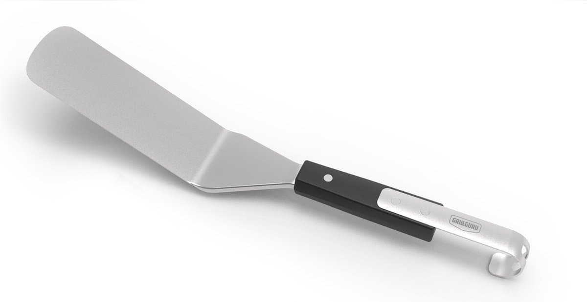 Grill Guru BBQ Meat Flipper - BBQ Spatel - RVS