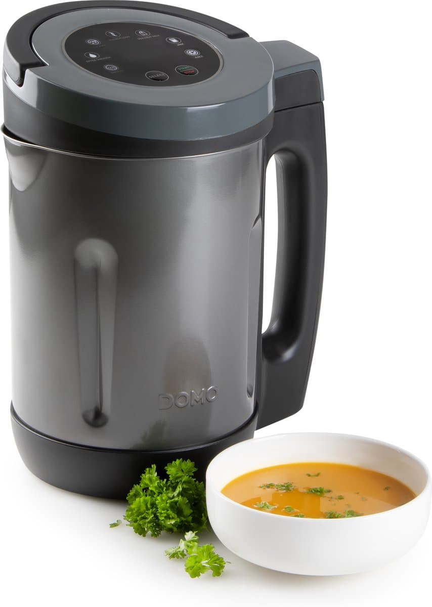 DOMO Soepmaker DO728BL