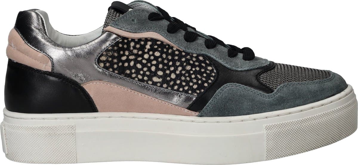 Maruti Tavi dames sneaker - Grijs - Maat 37