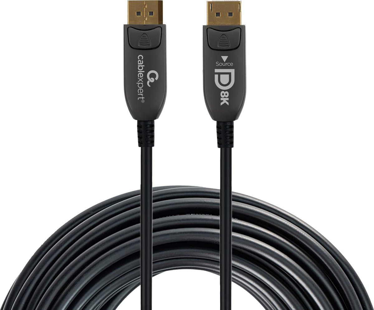 "Cablexpert DisplayPort Active Optical Cable (AOC)
