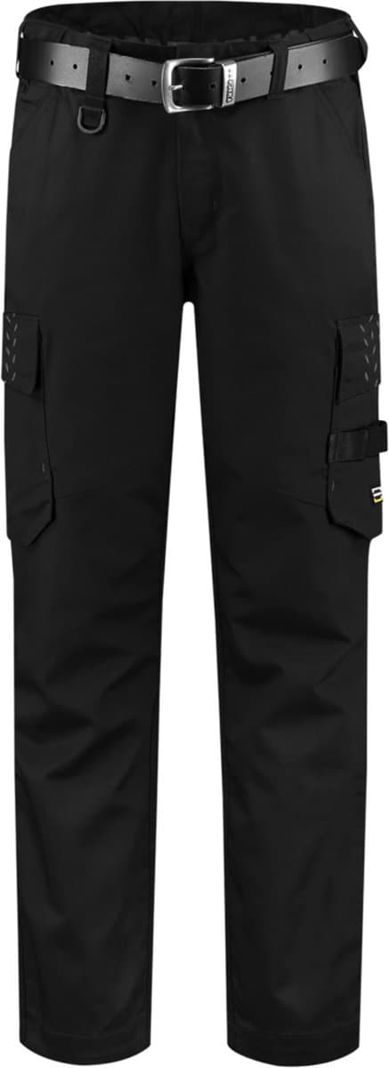 Tricorp 502023 Werkbroek Twill - Zwart - 60