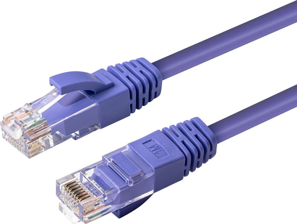 Microconnect UTP-kabels 0.2m UTP Cat6