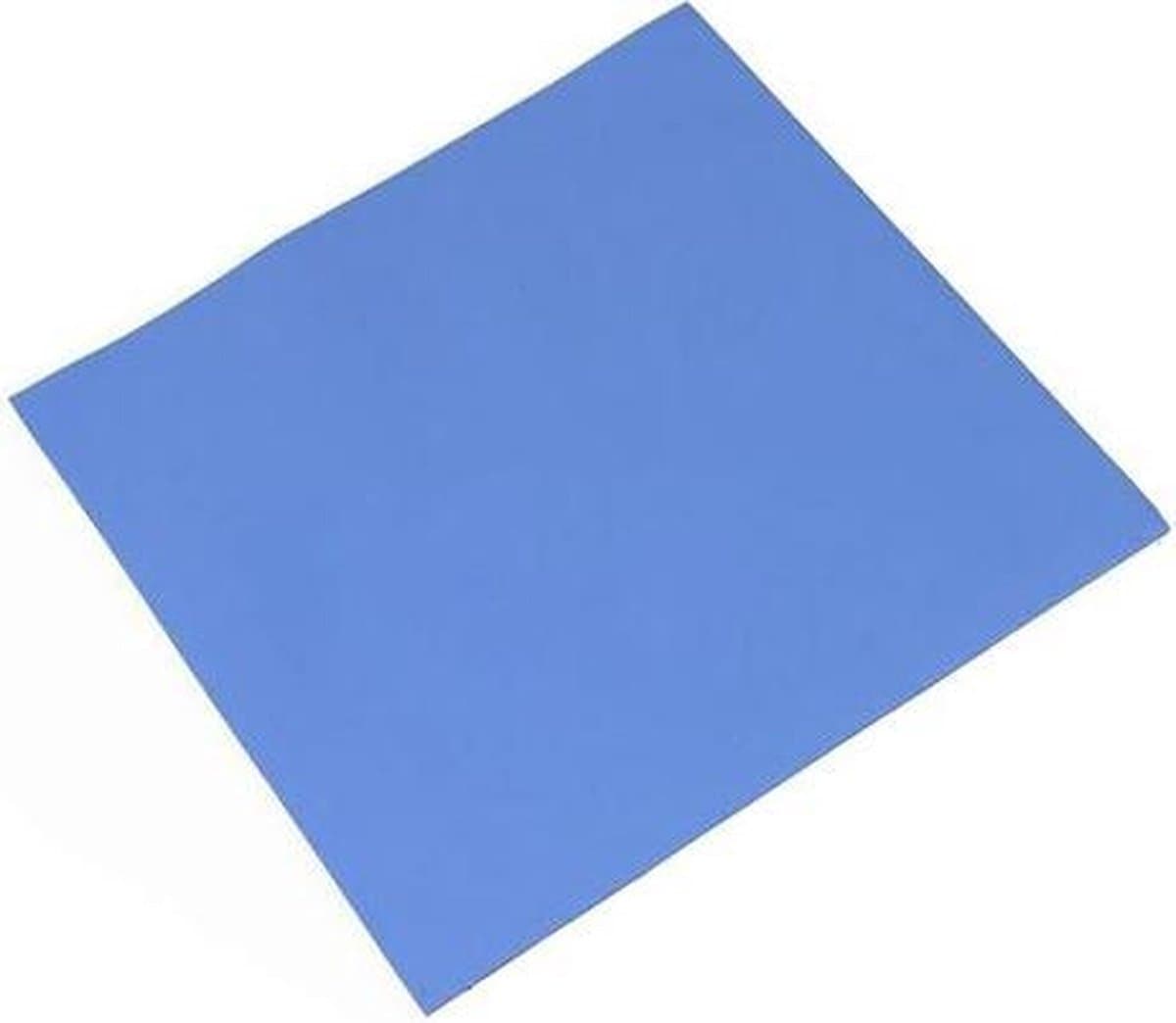 GEAR 3000® thermal pad - thermisch pad - siliconen - 100x100x0.5mm