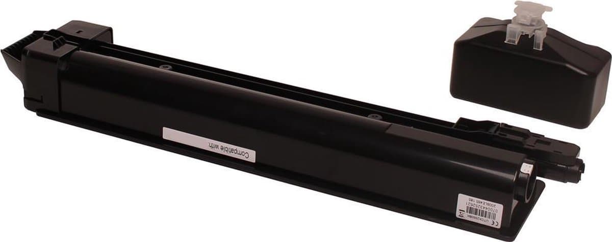 ABC huismerk toner geschikt voor Utax CK-8510K zwart voor Utax 2500 ci Triumph Adler