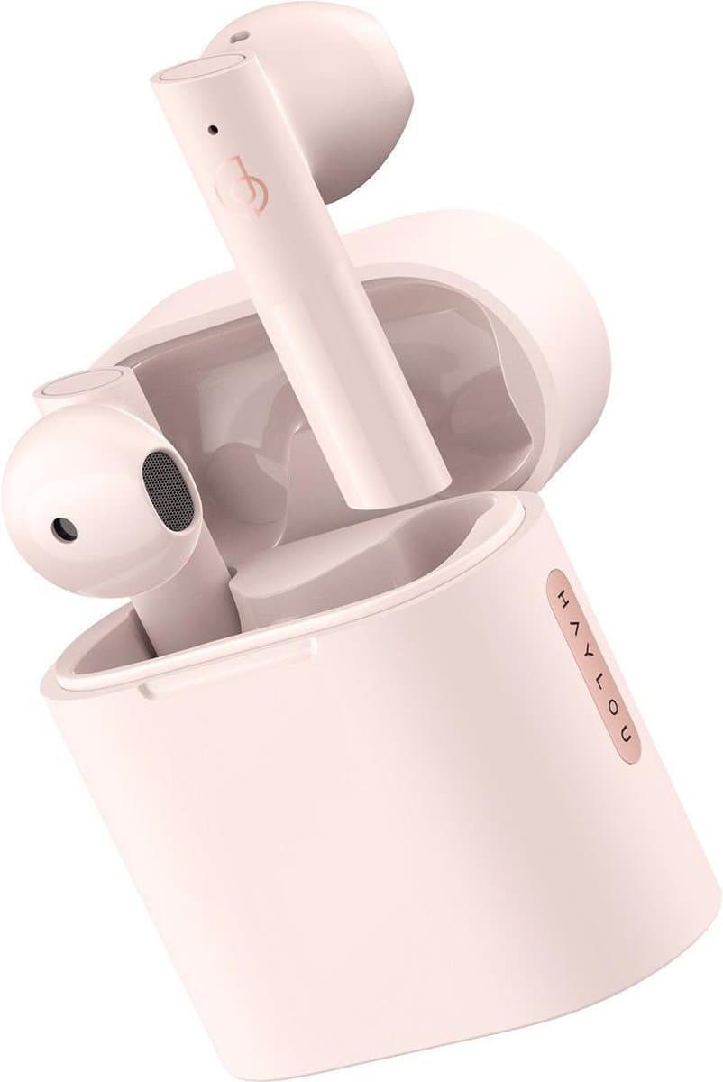 Haylou Moripods TWS oordopjes - roze