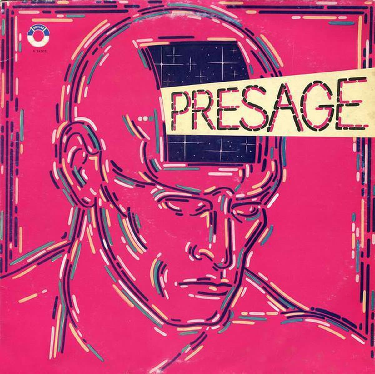 Presage (Clear Vinyl)