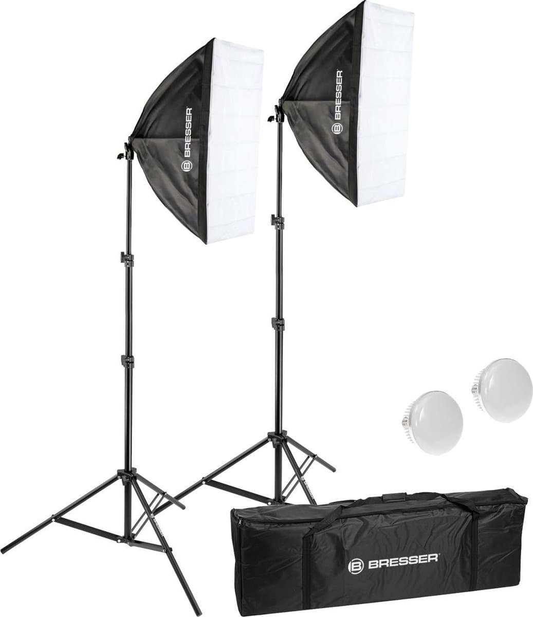Bresser BR-225B LED Daglichtset